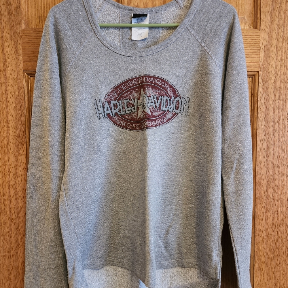 Harley Davidson sweatshirt